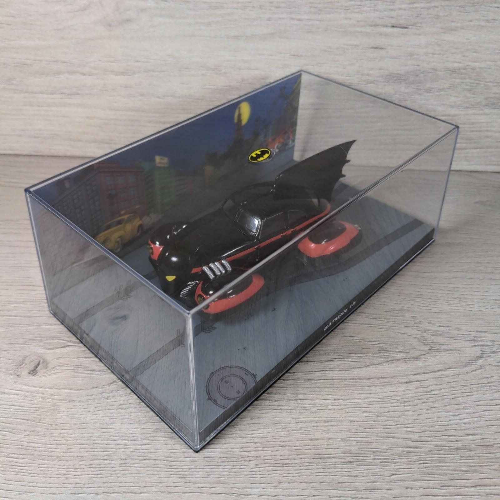 Eaglemoss Batman Automobilia Issue No 9 Batman #5  DC Comics - Retrorama UK