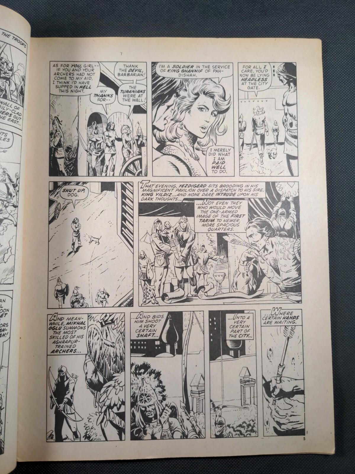 Marvel Comics: The Avengers  Issue No 102 August 1975 - Retrorama UK