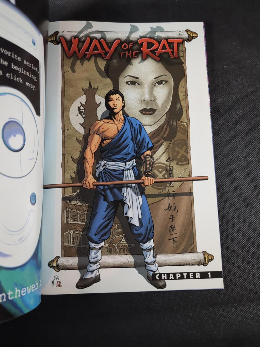 Edge Vol 5 Cross Generation Comics Paperback 2002 Graphic Novel