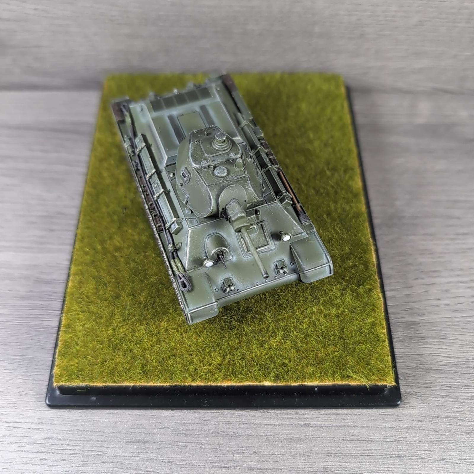 Dragon Armor T-34/76 Mod.1940 Eastern Front 1941 1:72 Scale Model 60134