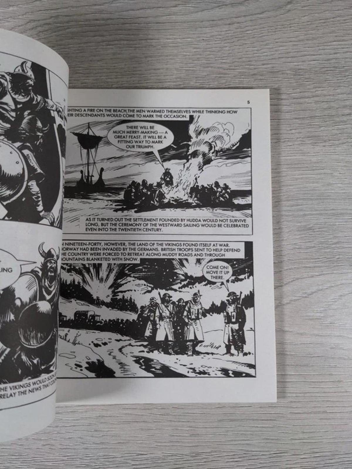 Commando Comic Issue Number 4574 Dragon Ship
