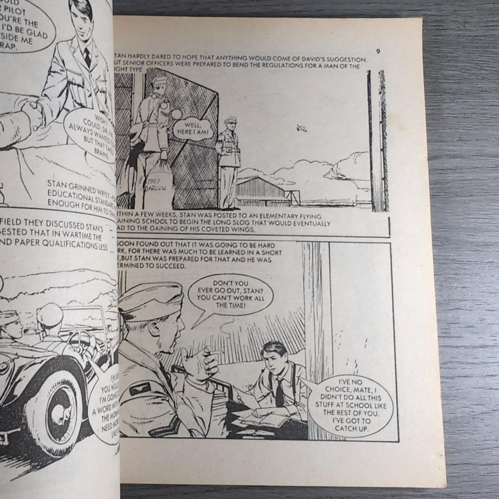 Commando Comic Issue Number 1399 High Flying Spy