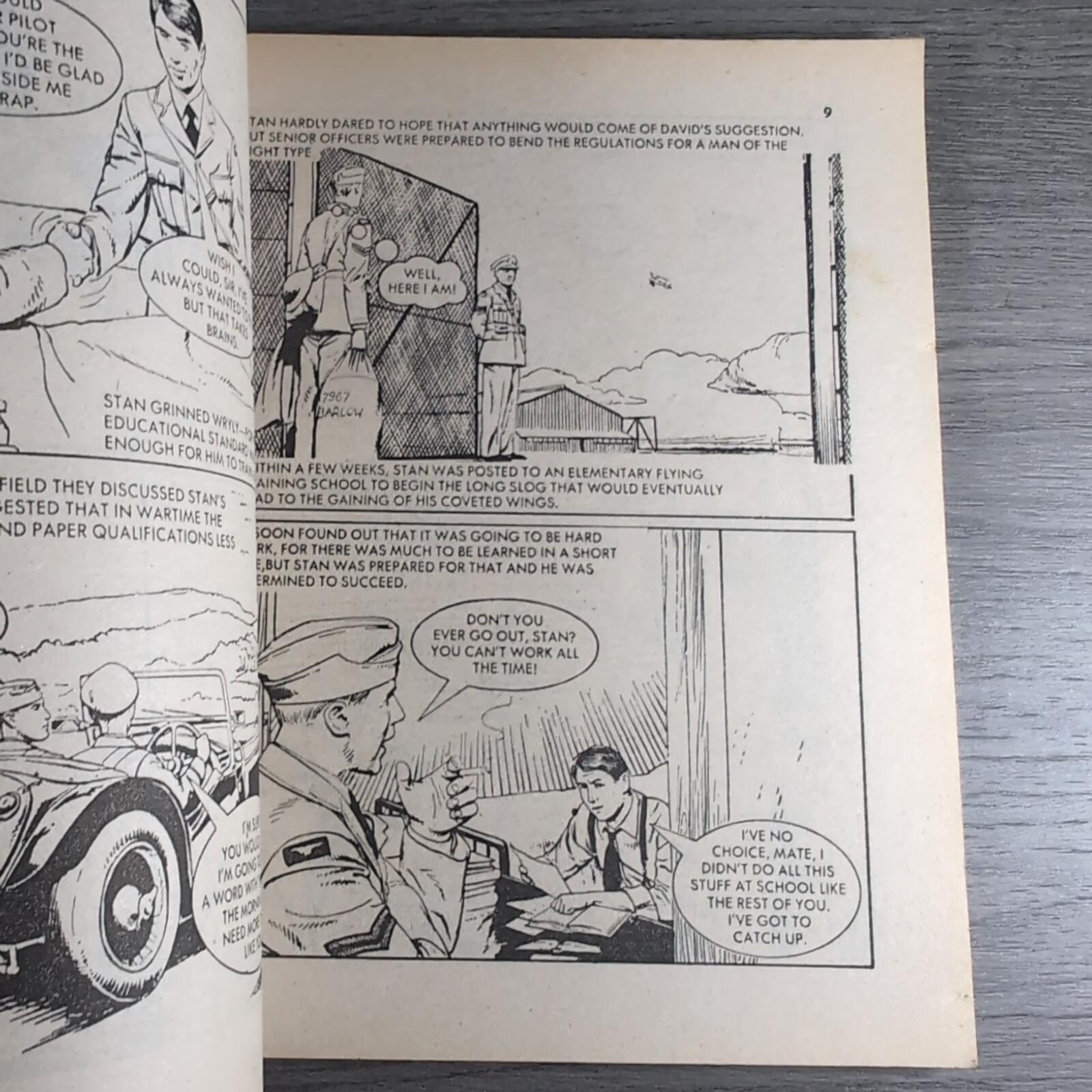 Commando Comic Issue Number 1399 High Flying Spy