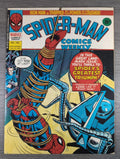 Spider-Man Comics Weekly No 152 Marvel Comics UK 10th January 1976 Vintage Comic