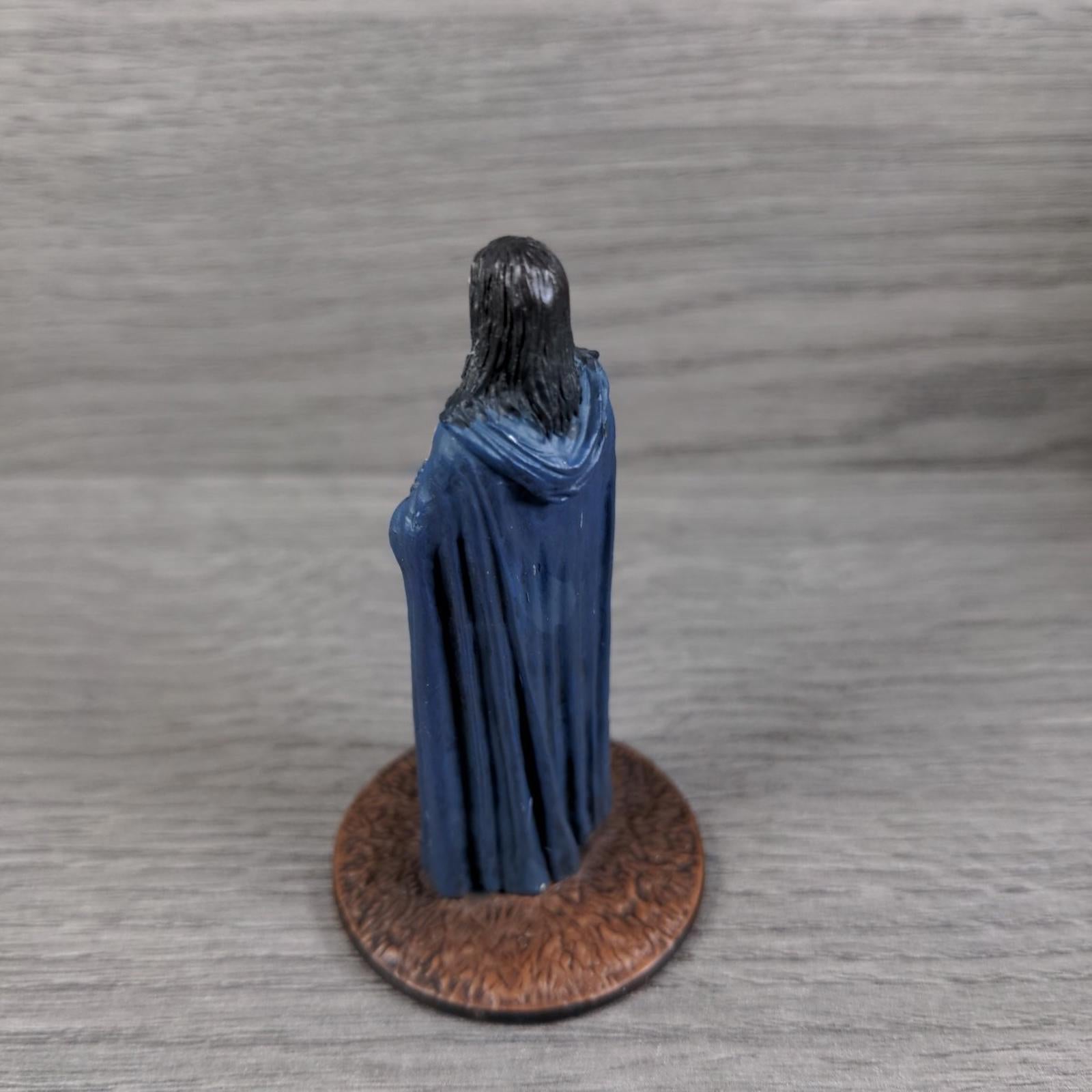 Eaglemoss Elven Escort Lord of the Rings Collectors Models Metal Figure NLP 2008 - Retrorama UK