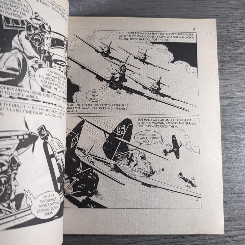 Commando Comic Issue Number 1394 Hunt The Bandits