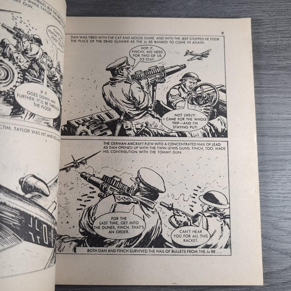Commando Comic Issue Number 1244 Ghost Of The Desert