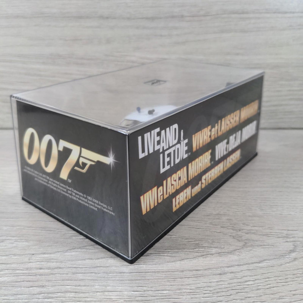 Eaglemoss James Bond 007 Chevrolet Nova Live And Let Die Diecast Car 1:43 Scale