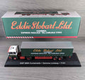 Atlas Editions Eddie Stobart Daf 2800 Curtainside Gemma Lindsay T101 1:76 Scale