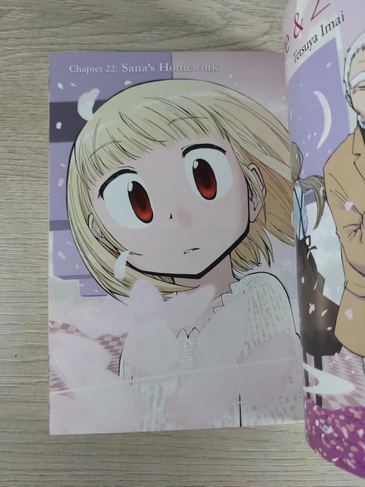 Alice & Zoroku Vol. 6 by Tetsuya Imai Manga Paperback Book 2019