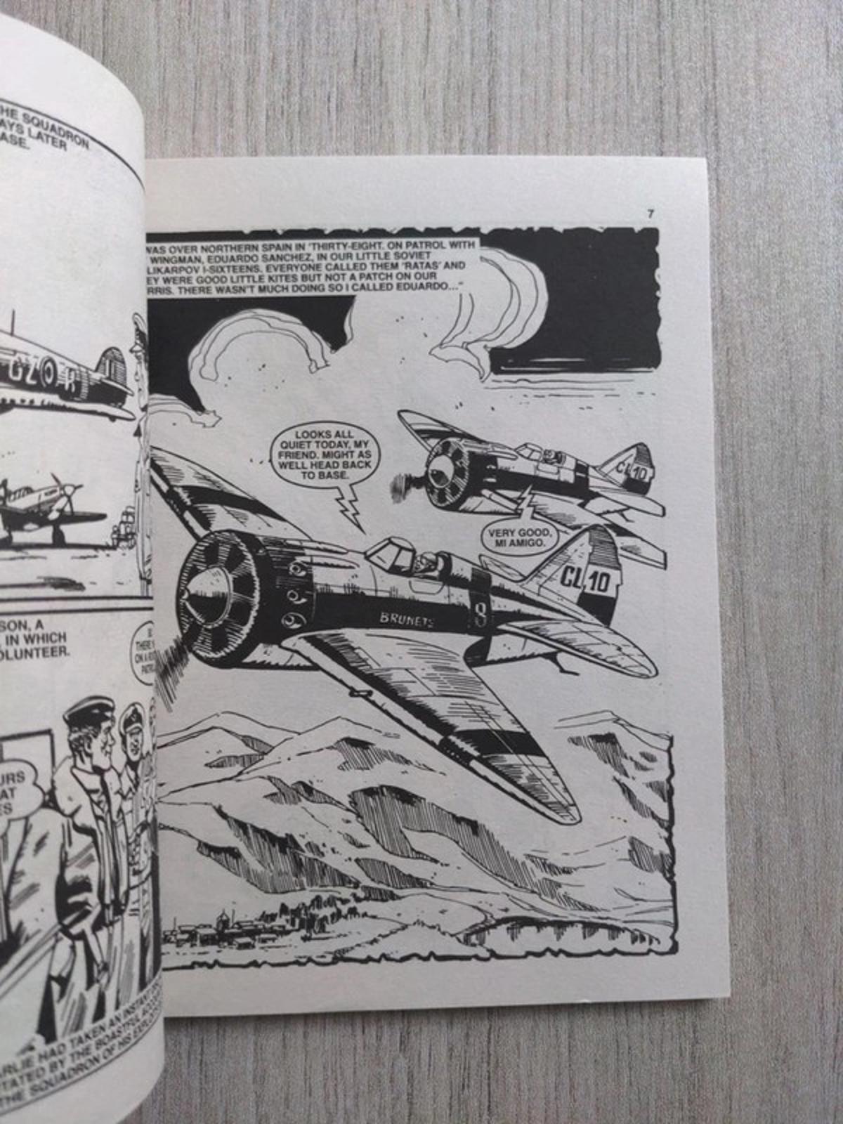 Commando Comic Issue Number 4516 Charlies Phoney War - Retrorama UK