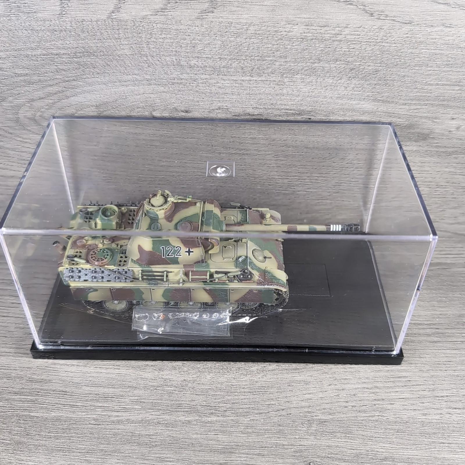 Dragon Armor Panther G Late Production Last Panther Berlin 1945 1:72 Scale Model
