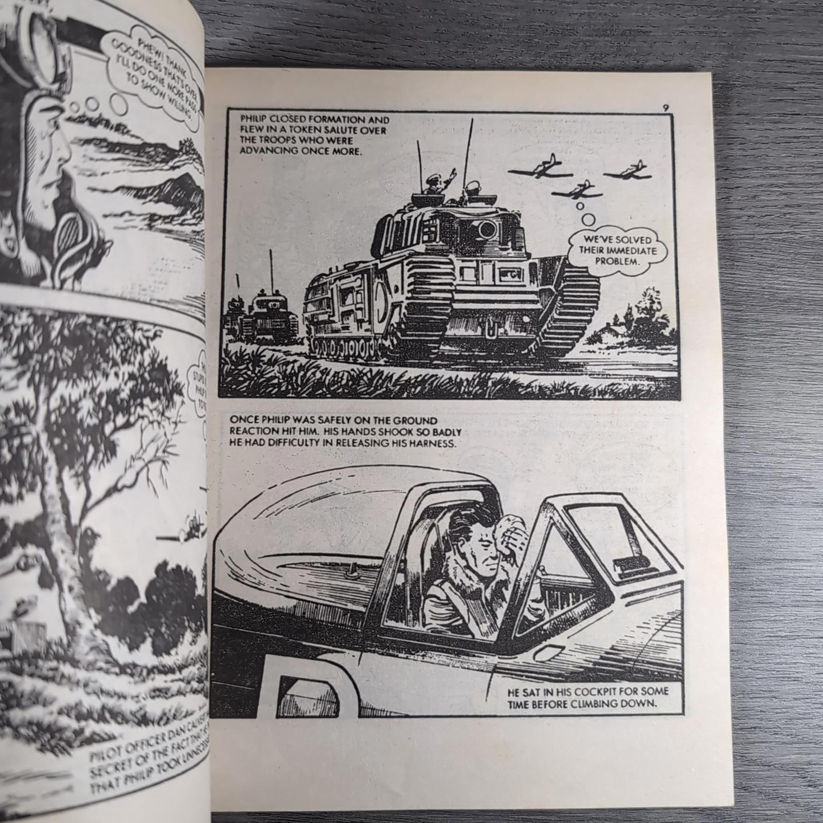 Commando Comic Issue Number 2424 Tiger Hunt