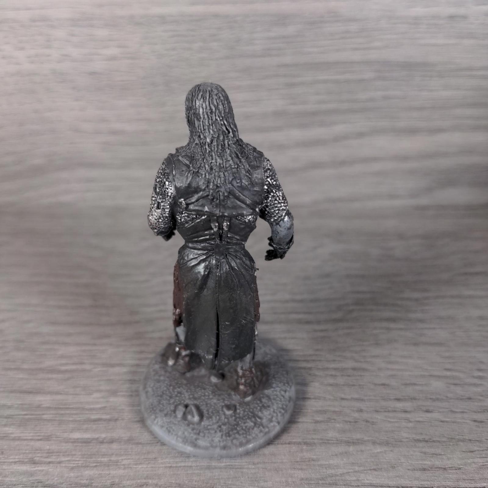 Eaglemoss Shagrat Lord of the Rings Collectors Models Metal Figure NLP 2005