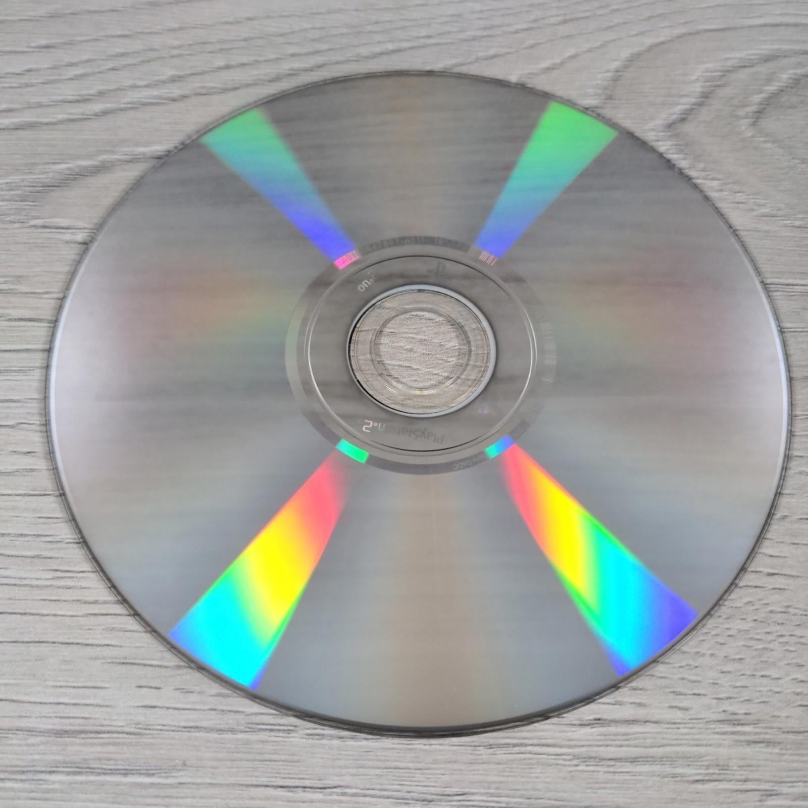 Smack Down Vs Raw 2006 Playstation 2 PS2 Game + Manual