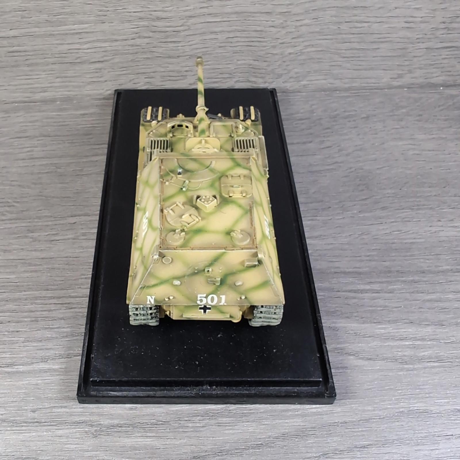 Dragon Armor Ferdinand sPzJgAbt.654 Kursk 1943 1:72 Scale Model