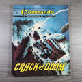 Commando Comic Issue Number 1121 Crack Of Doom