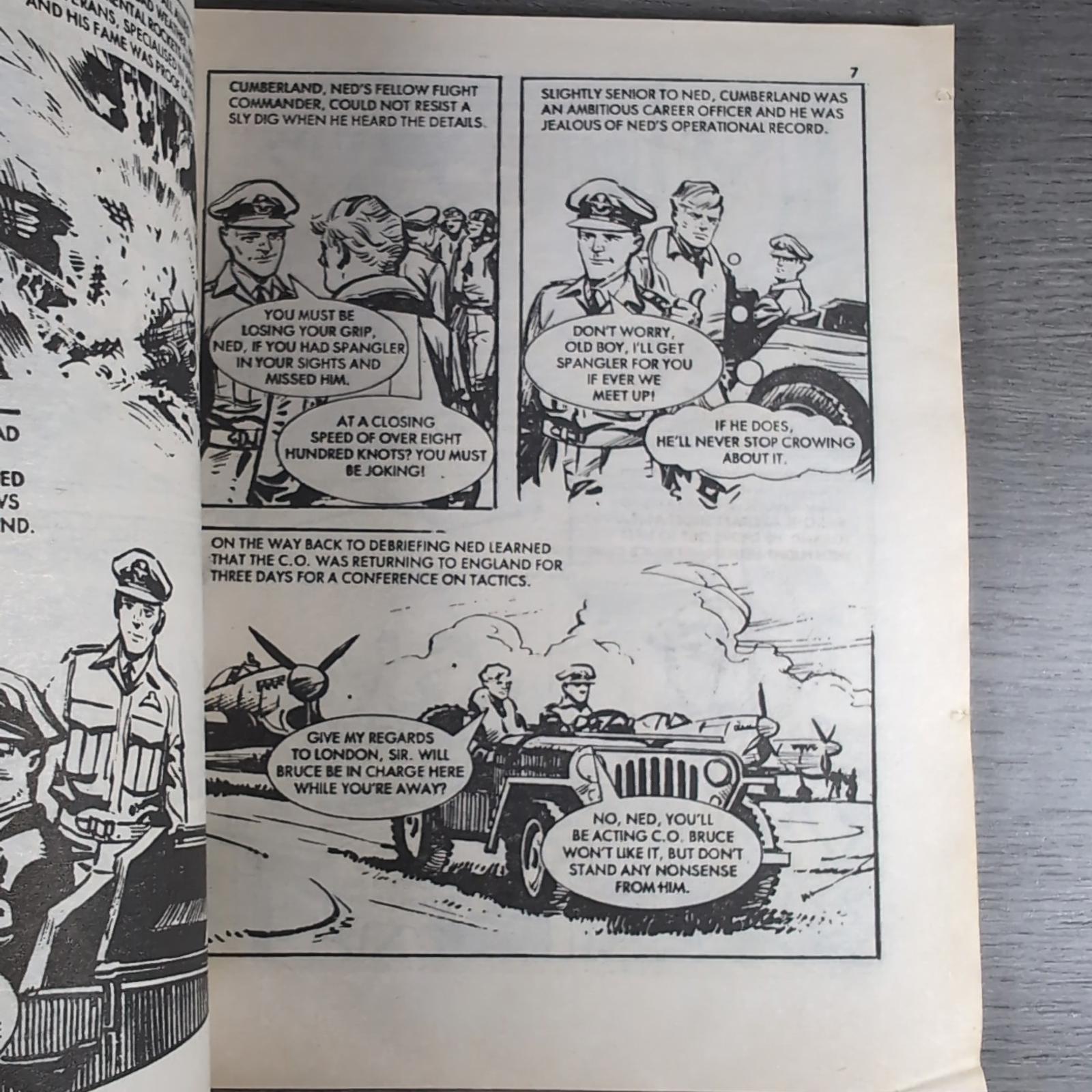 Commando Comic Issue Number 2328 Knock Out Punch