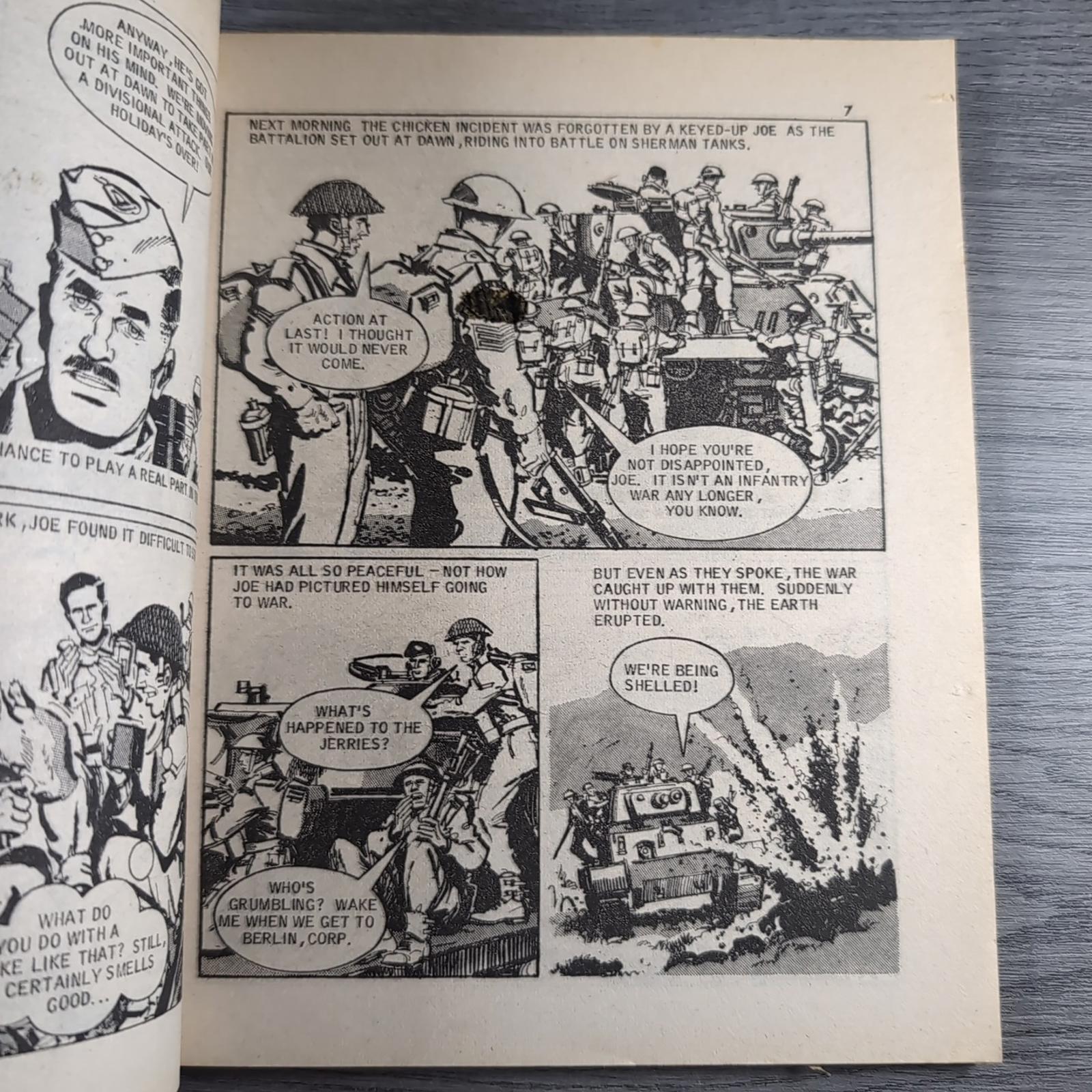 Commando Comic Issue Number 996 The Lance Corporal