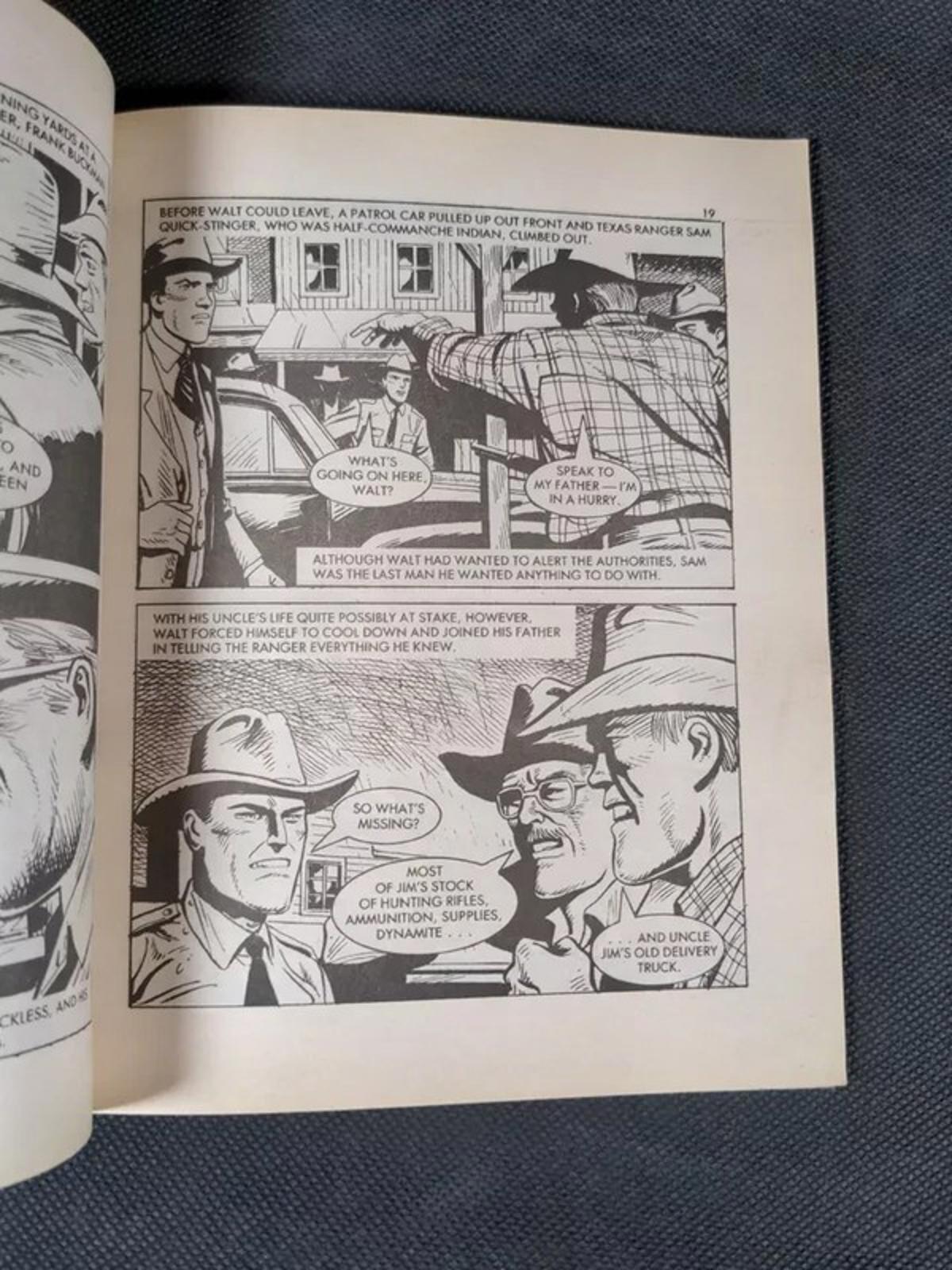 Commando Comic Issue Number 3061 Behind American Lines