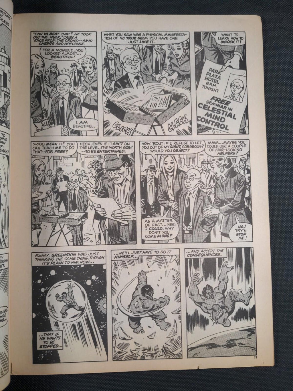 Marvel Comics - Rampage Starring The Daring Defenders - Issue No 34 June 1978