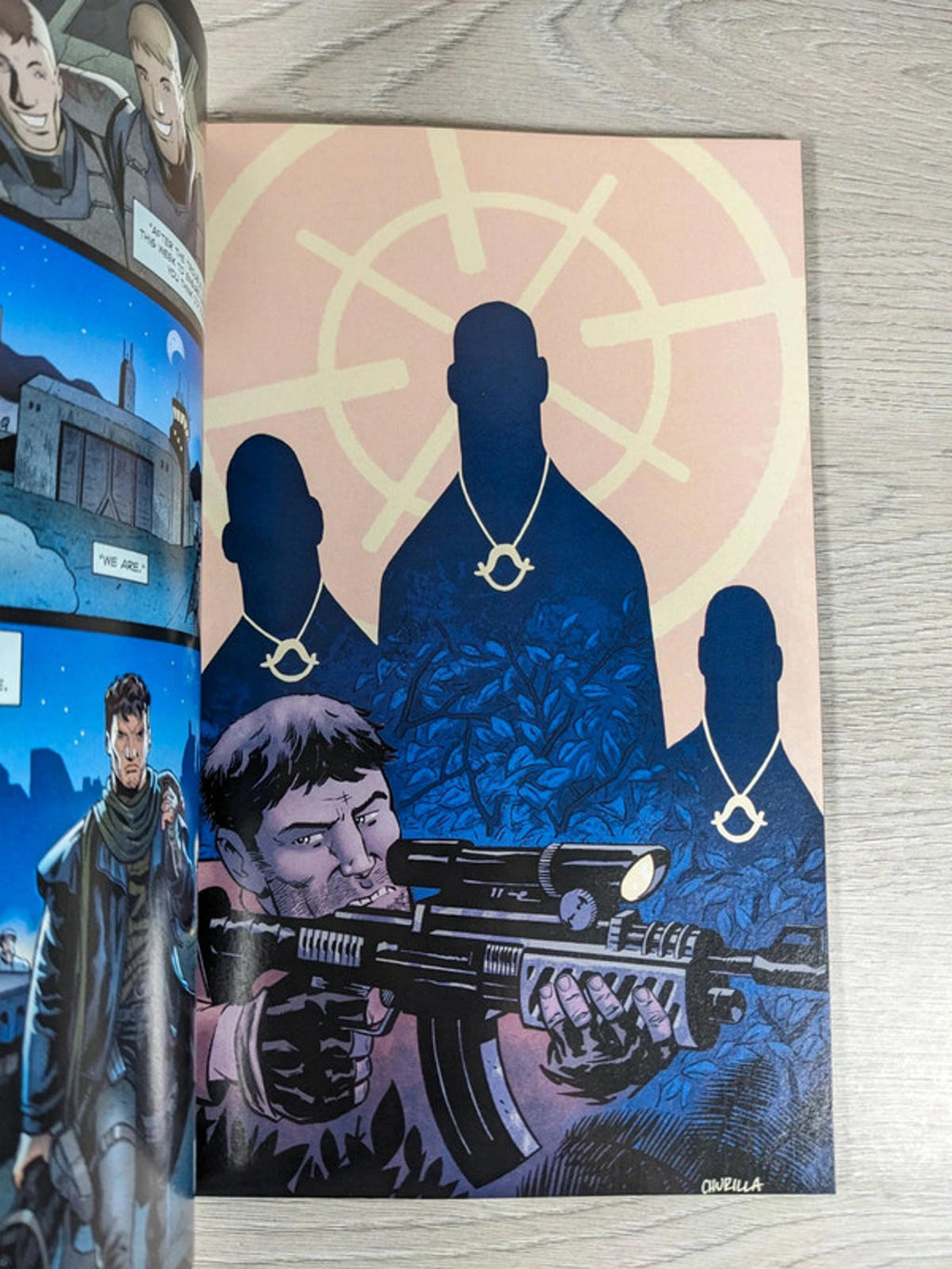 Blackacre Volume 1 by Duffy Boudreau Paperback 2013 Graphic Novel