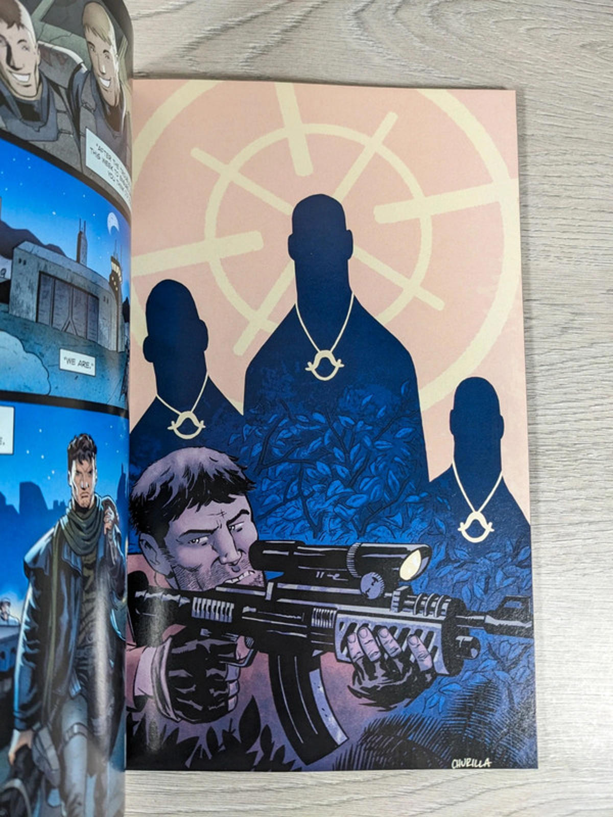 Blackacre Volume 1 by Duffy Boudreau Paperback 2013 Graphic Novel
