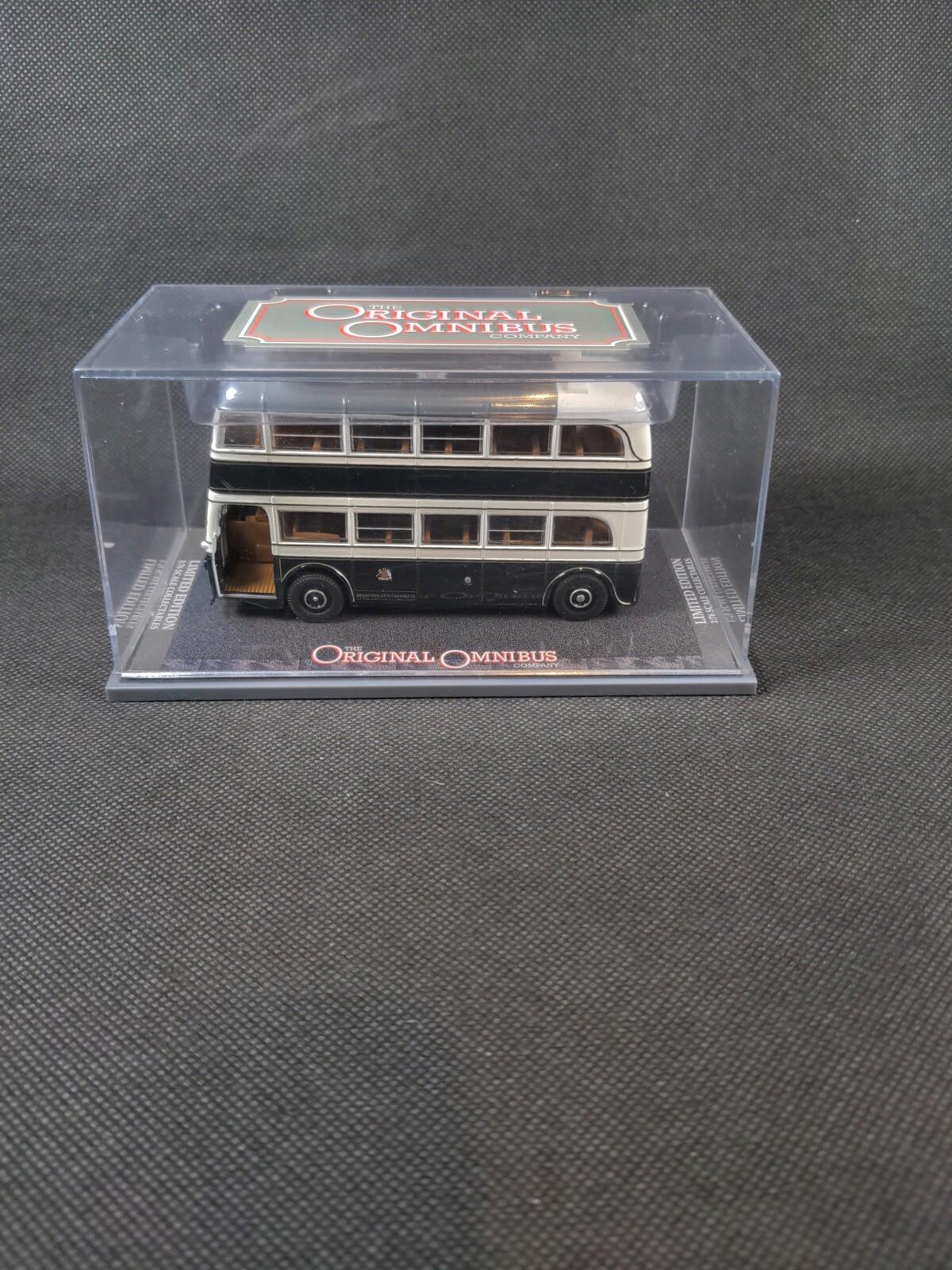 Corgi The Original Omnibus Company Q-Type UG6511  Yorkshire Transport Bus No0231