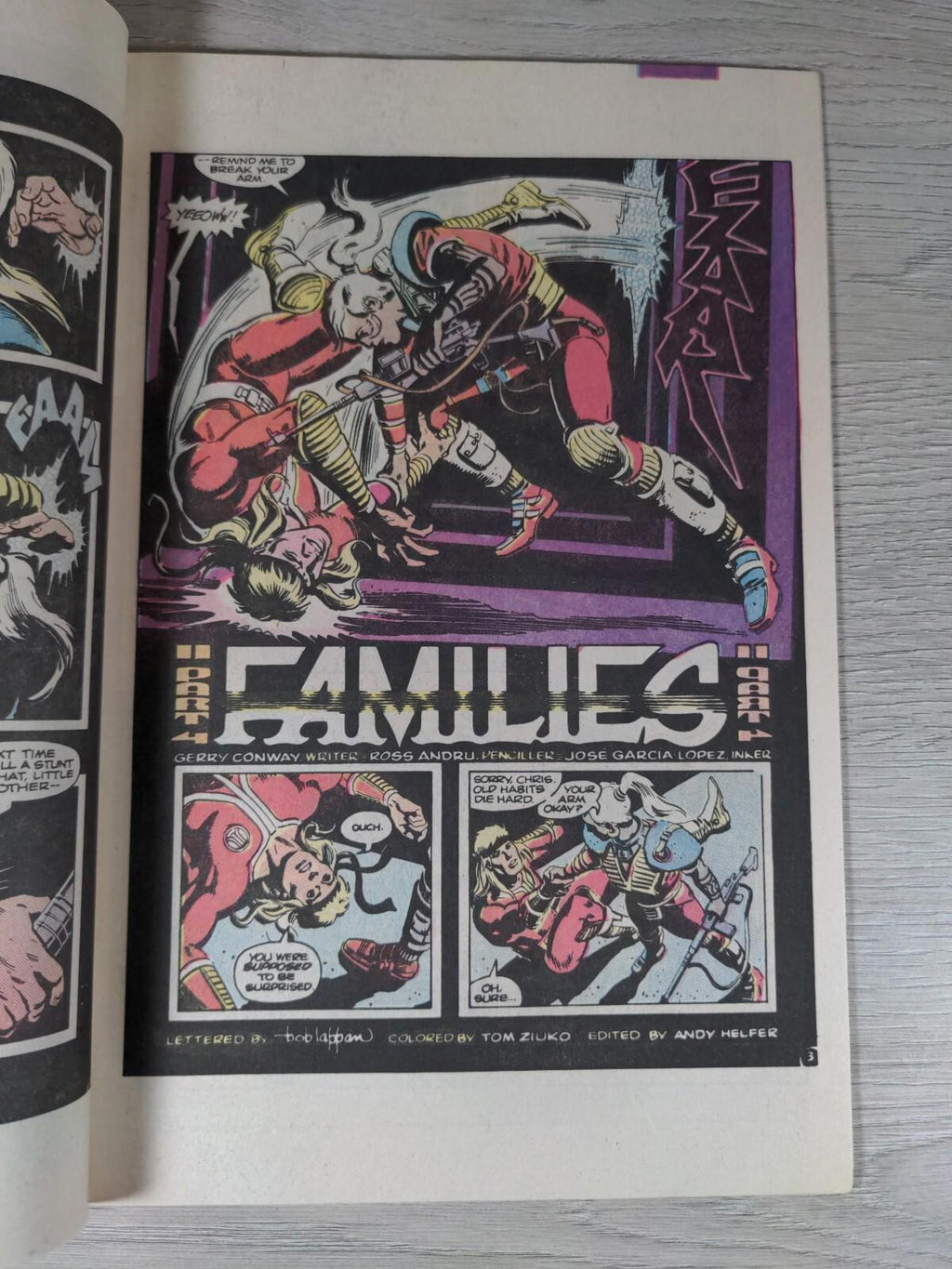 DC Comics Atari Force #4 Jerry Conway Jose Luis 1984  -  Vintage Comic - Retrorama UK