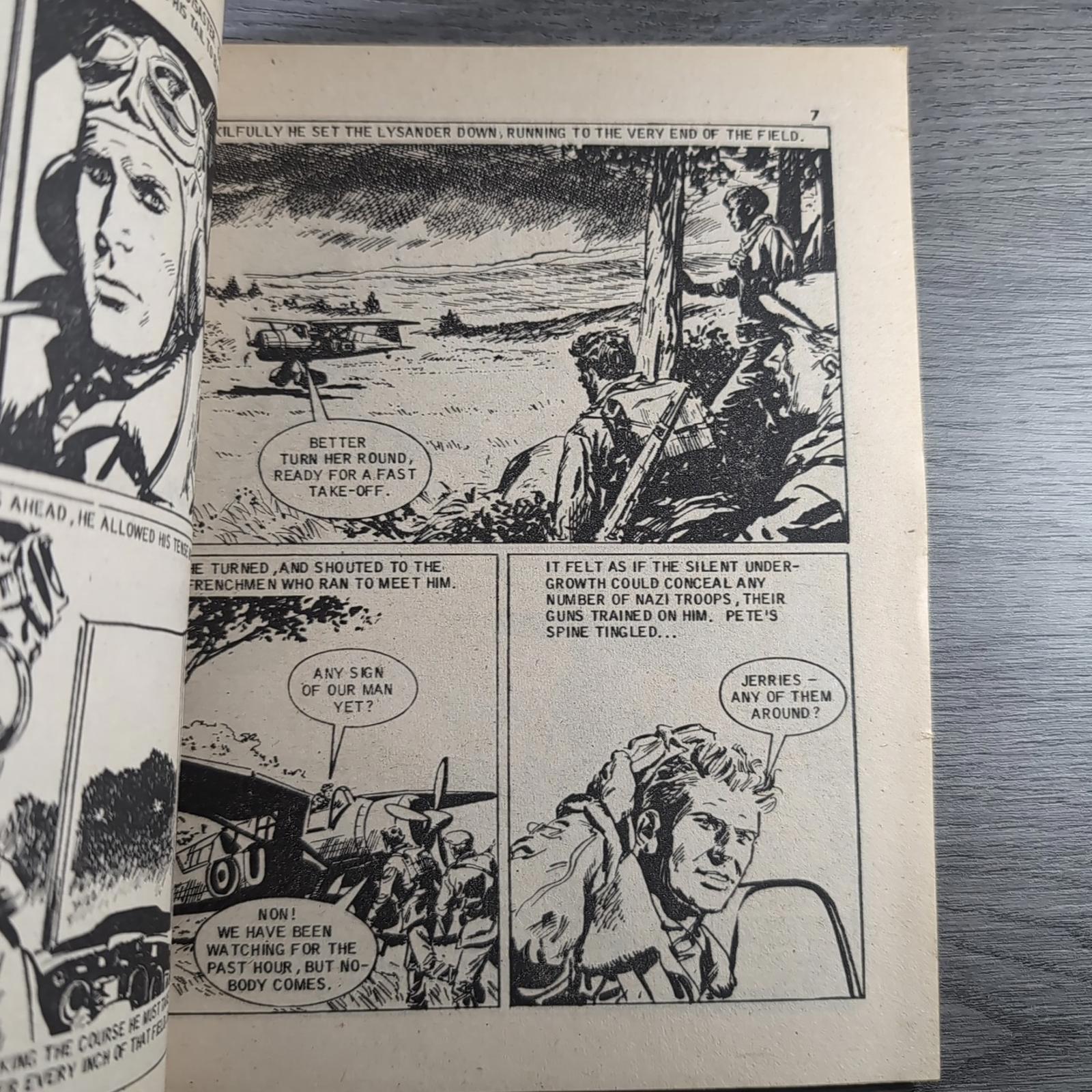 Commando Comic Issue Number 908 Danger All The Way