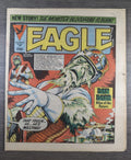 Eagle Comic Issue 9th June 1984 Vintage Retro UK Comic