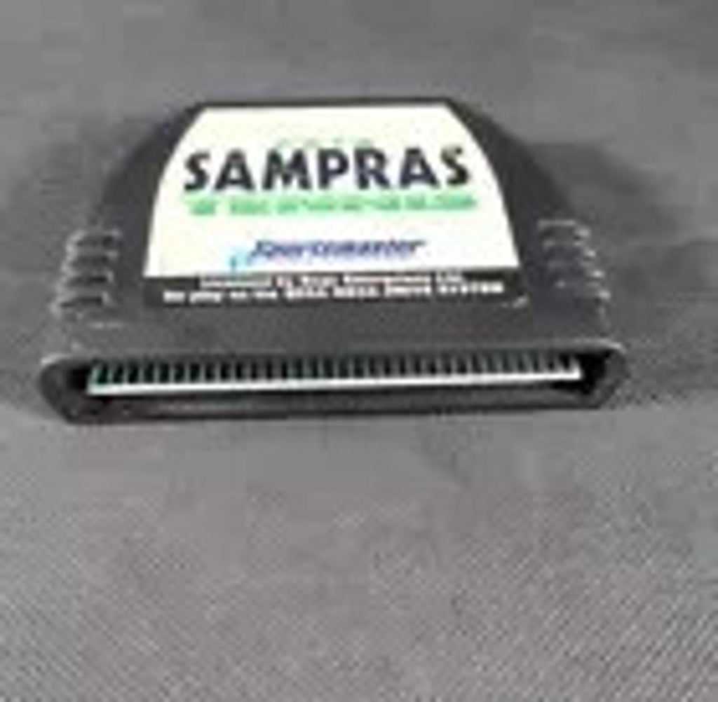 Pete Sampras Tennis Codemaster Sega Mega Drive - PAL - Cartridge Only