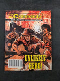 Commando Comic Issue Number 2696 Unlikely Hero - Retrorama UK