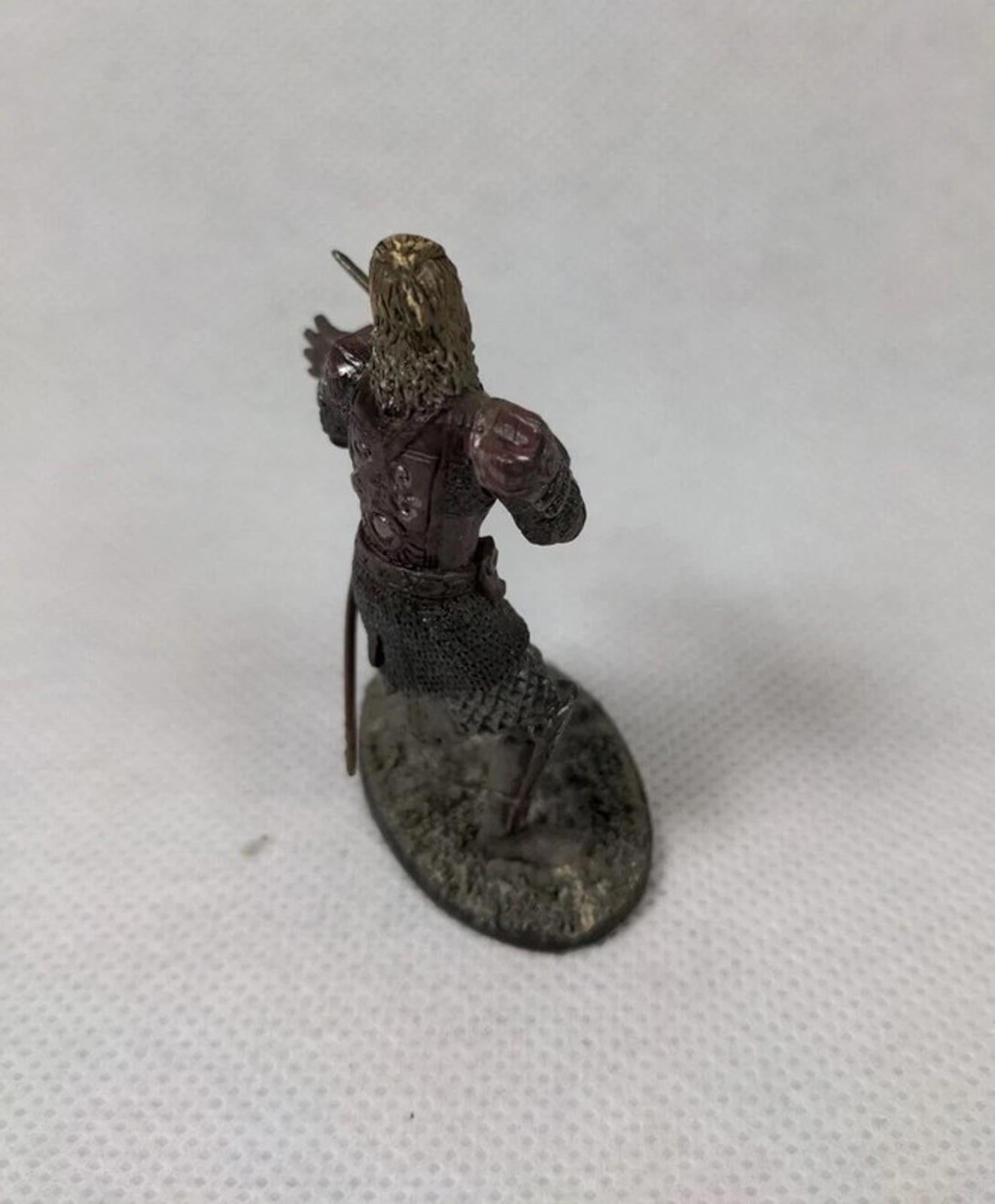 Eaglemoss Eomer Figure  Lord of the Rings Collectors Models