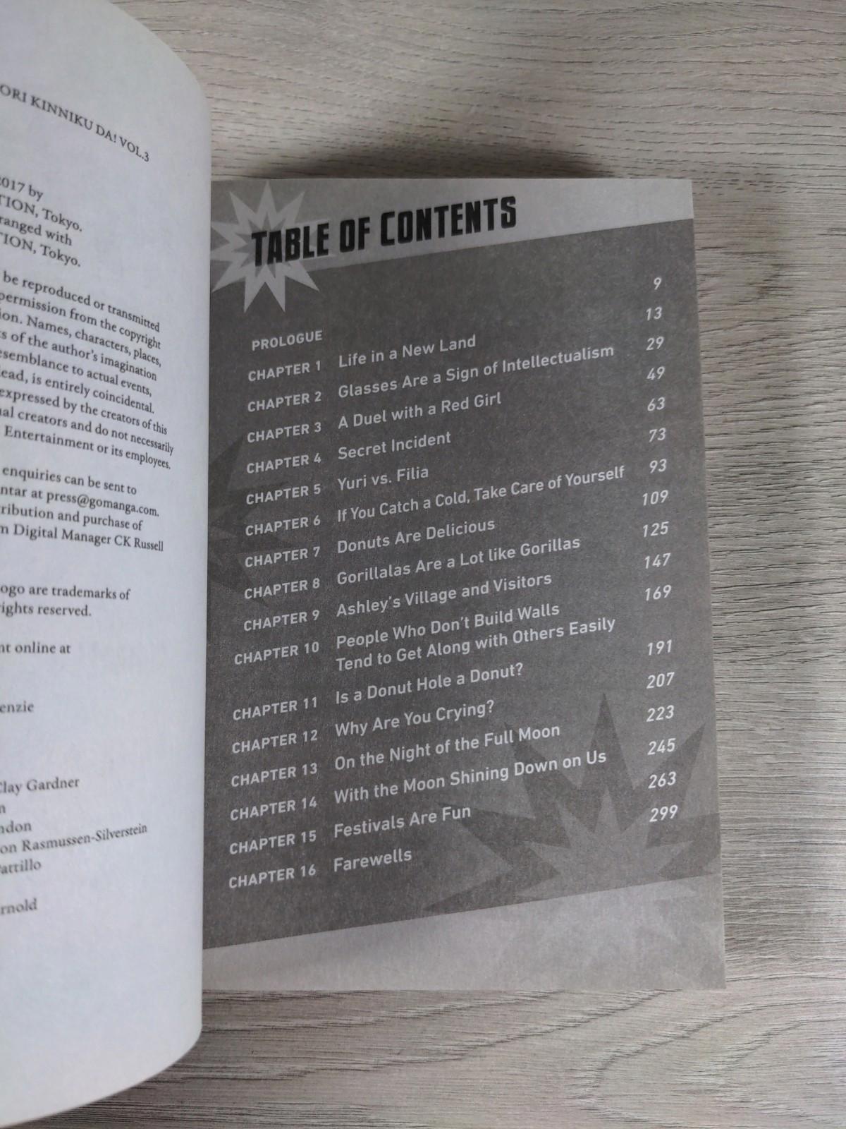 Muscles are Better Than Magic! Vol. 3 by Doraneko Novel Paperback Book 2021