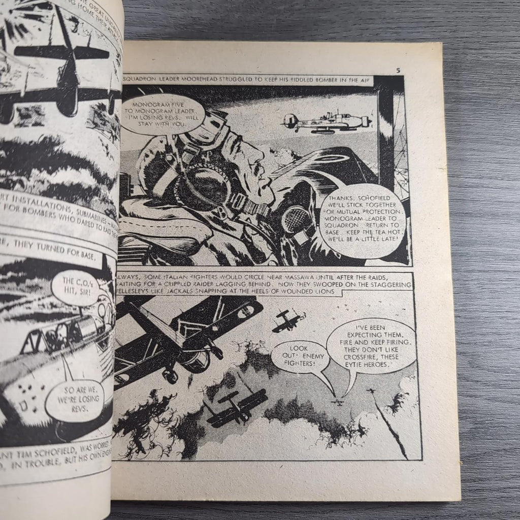 Commando Comic Issue Number 979 Walrus Patrol