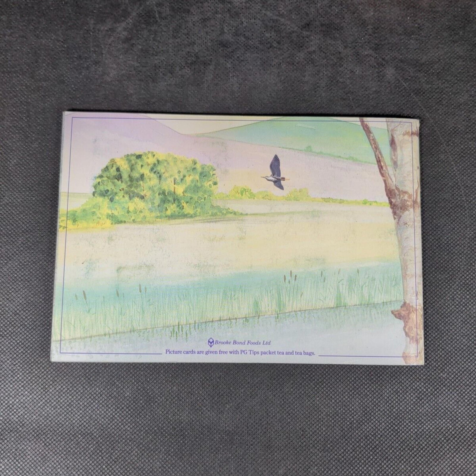 Brooke Bond Tea Cards: A Journey Downstream Album Complete All Cards In The Set