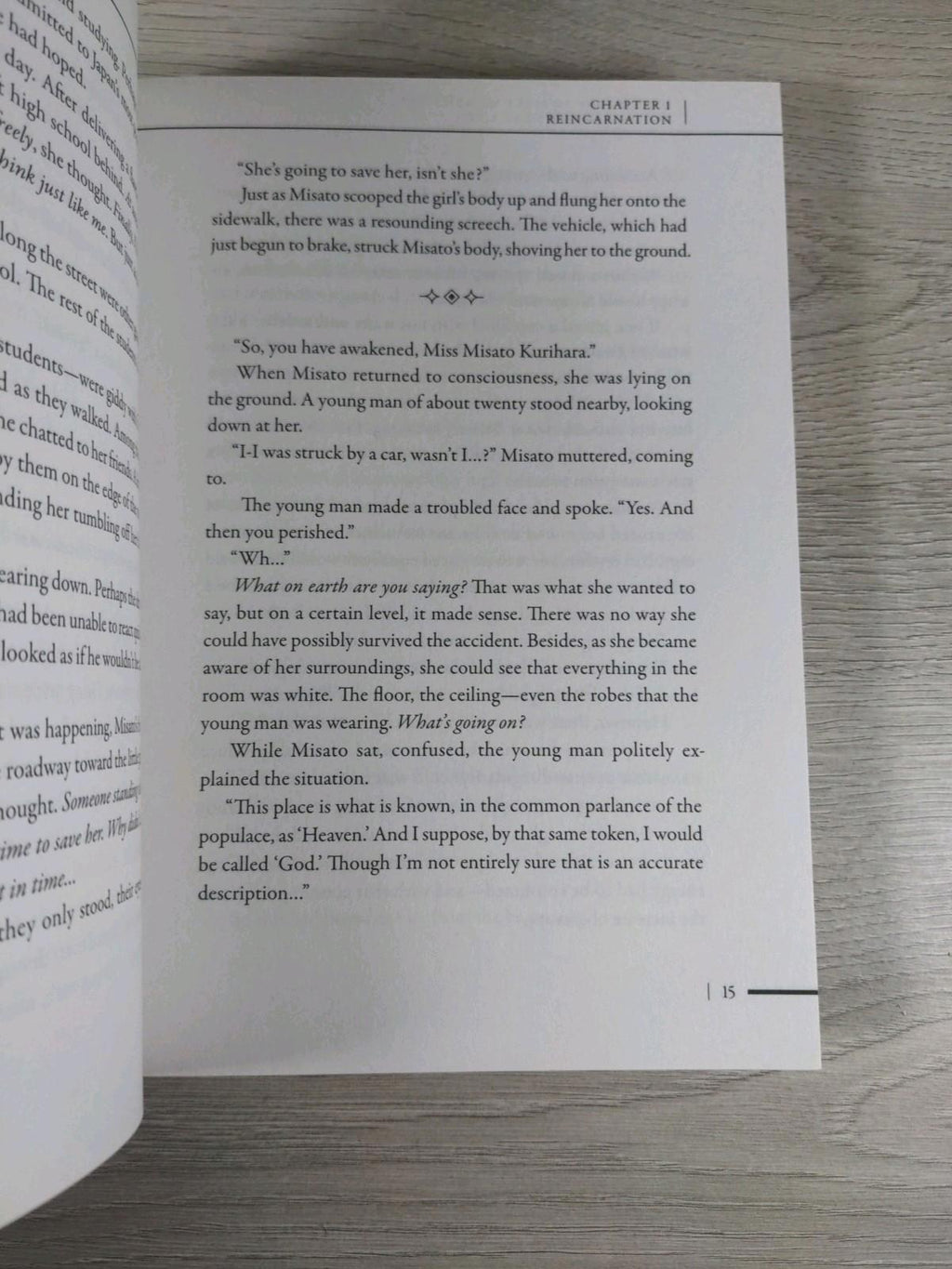 Didn't I Say to Make My Abilities Average in the Next Life?!  Paperback Book