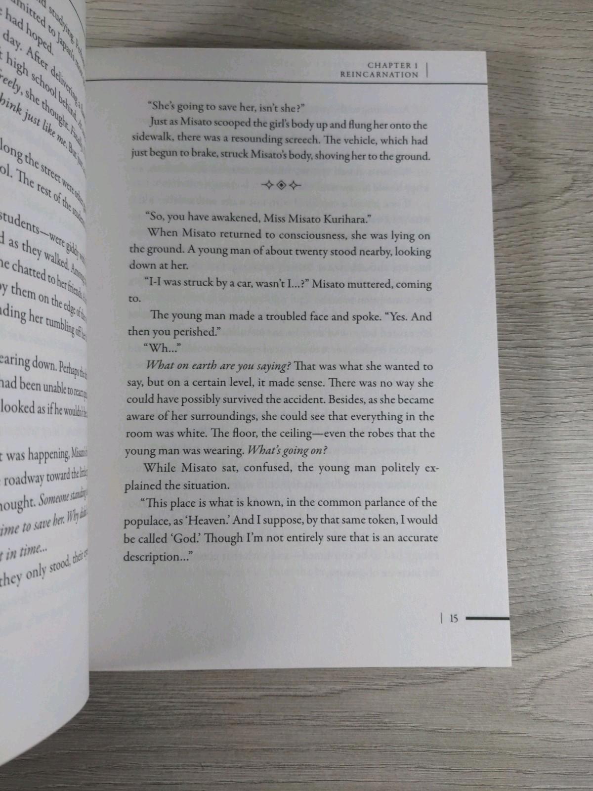 Didn't I Say to Make My Abilities Average in the Next Life?!  Paperback Book