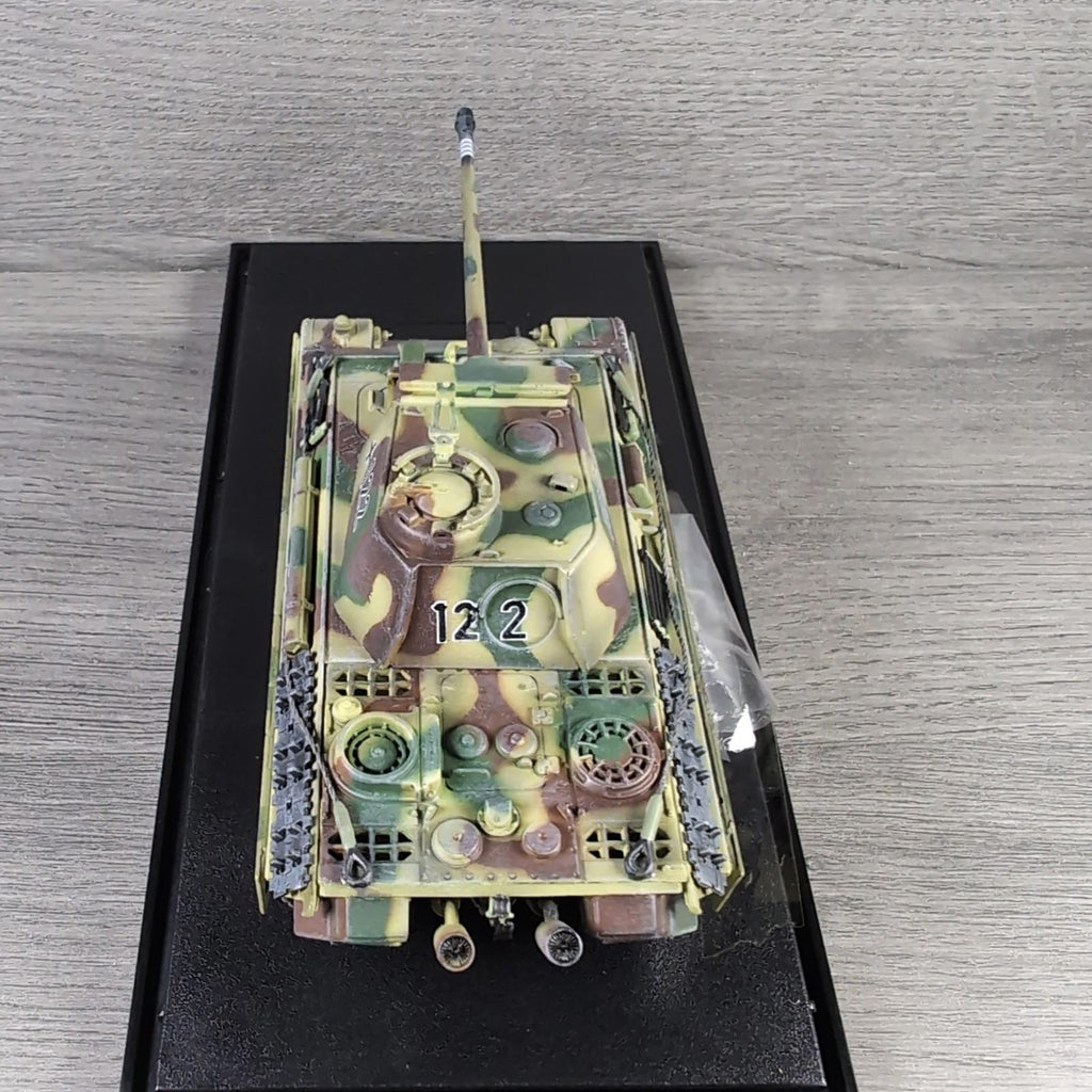 Dragon Armor Panther G Late Production Last Panther Berlin 1945 1:72 Scale Model