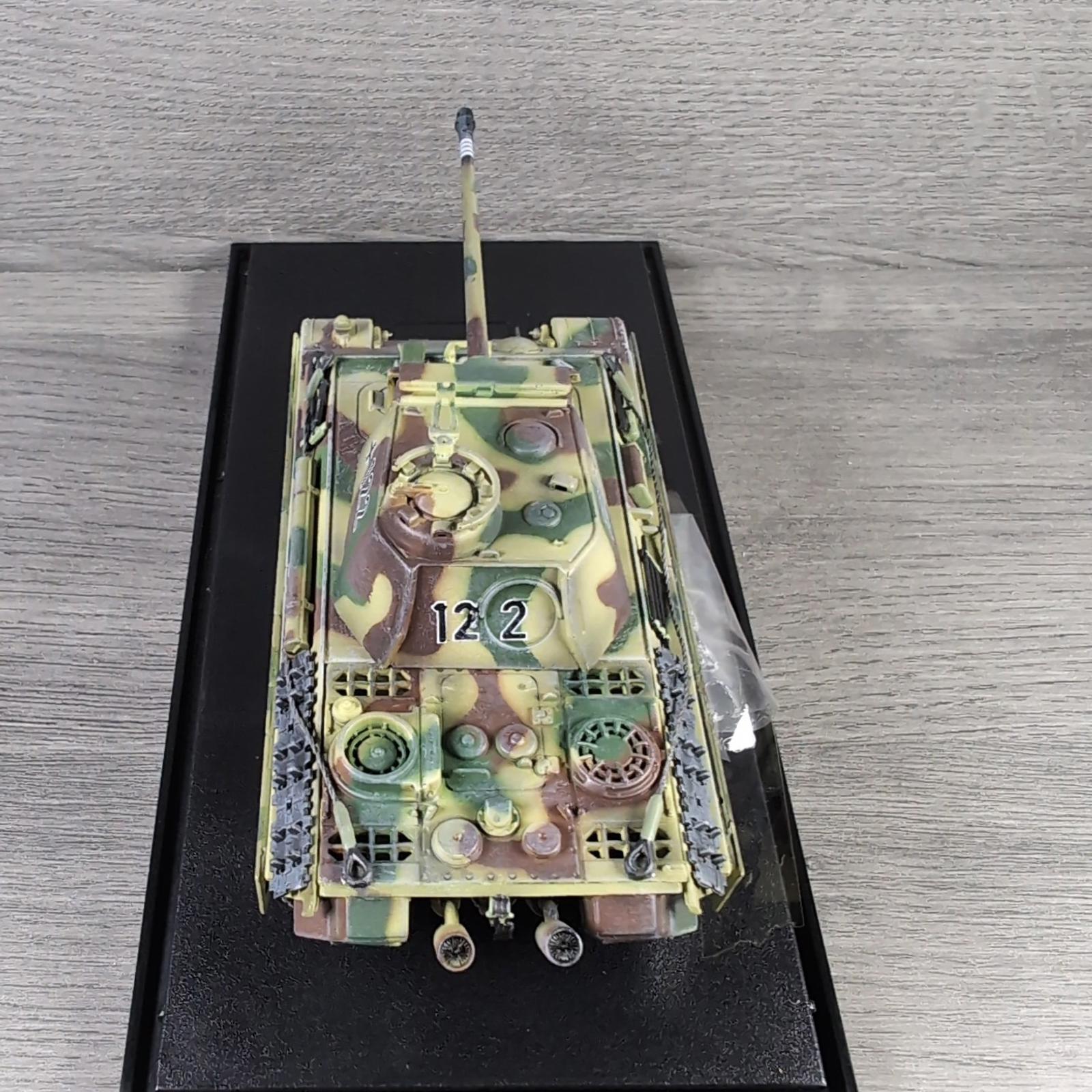 Dragon Armor Panther G Late Production Last Panther Berlin 1945 1:72 Scale Model