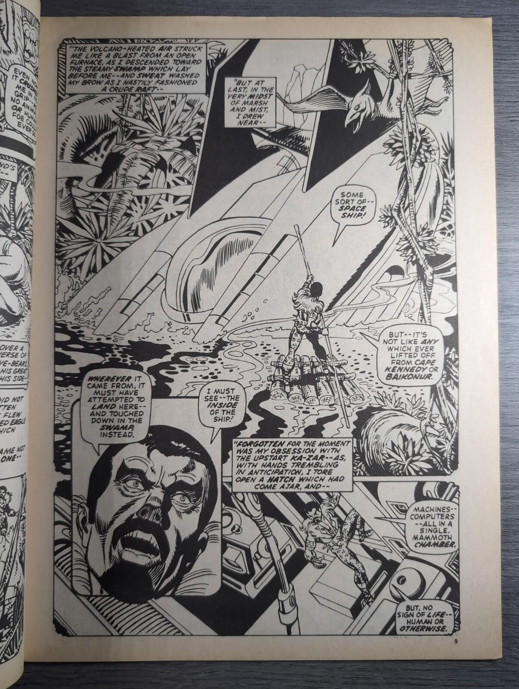 Spider-Man Comics Weekly No146 Marvel Comics UK 29th November 1975 Vintage Comic