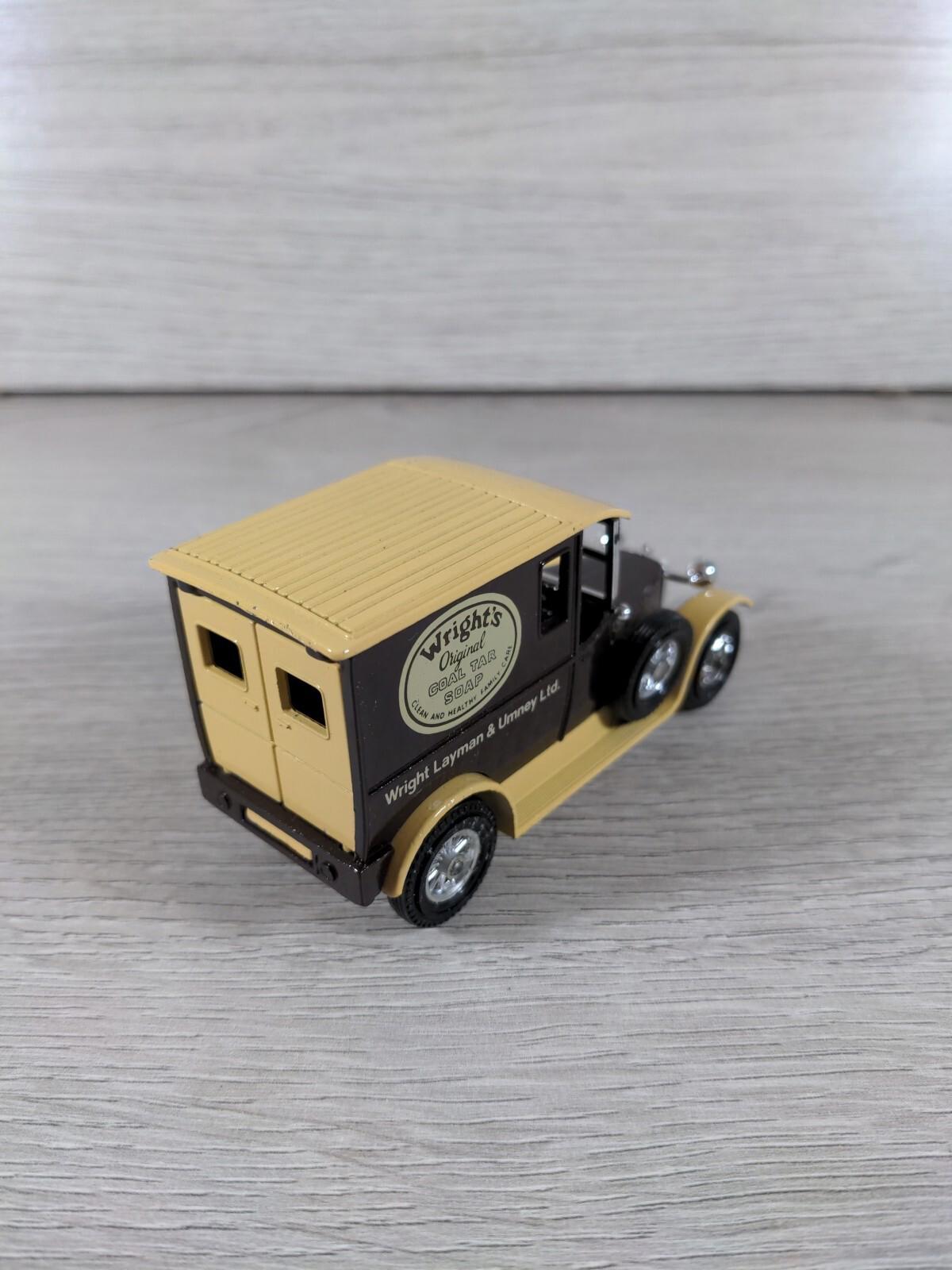 Matchbox Models of Yesteryear Y-5 1927 Talbot Van Diecast Model - Retrorama UK