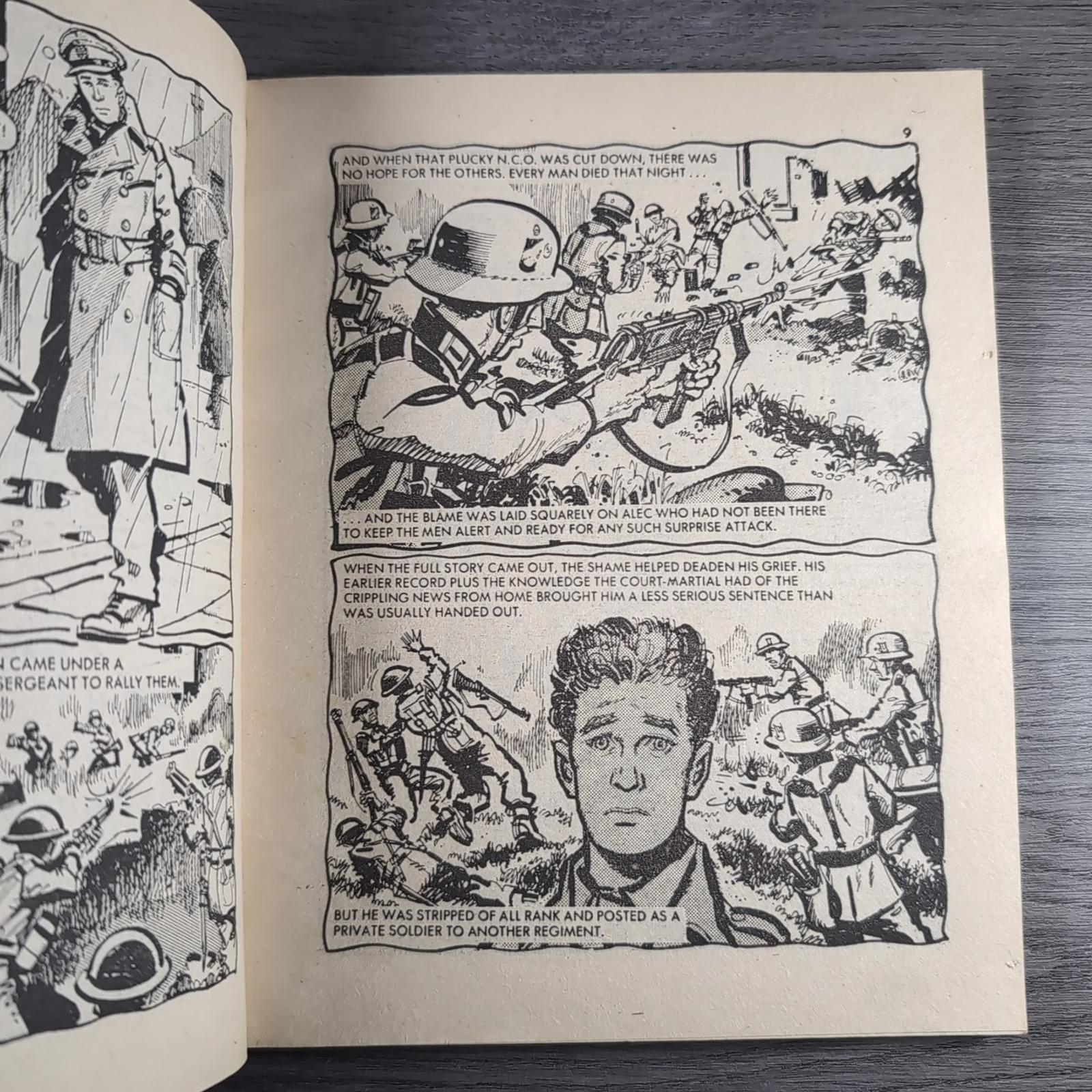 Commando Comic Issue Number 1541 Take Any Risk!