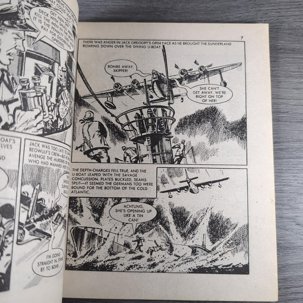 Commando Comic Issue Number 1210 The Long Chase