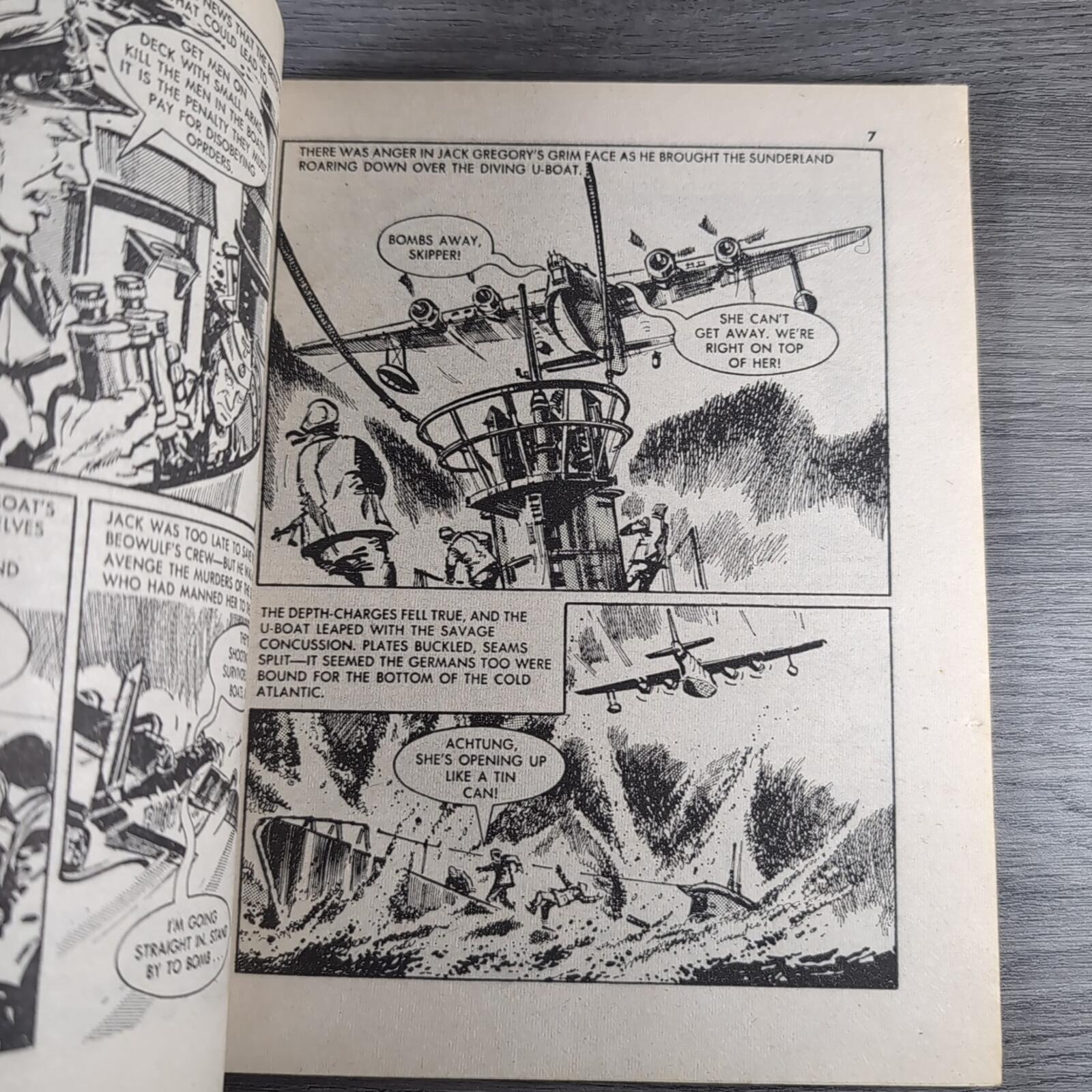 Commando Comic Issue Number 1210 The Long Chase