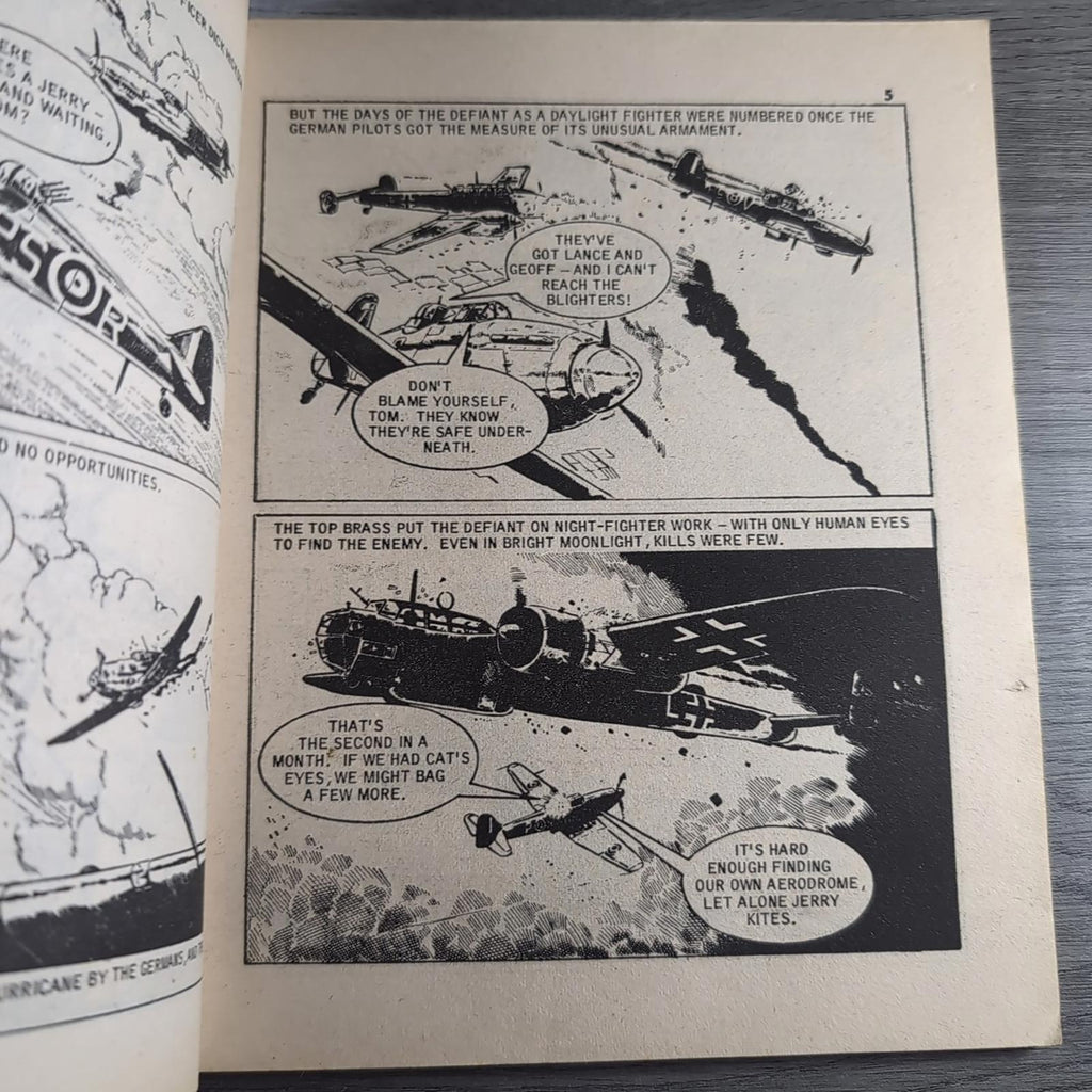 Commando Comic Issue Number 964 Demons Of Darkness