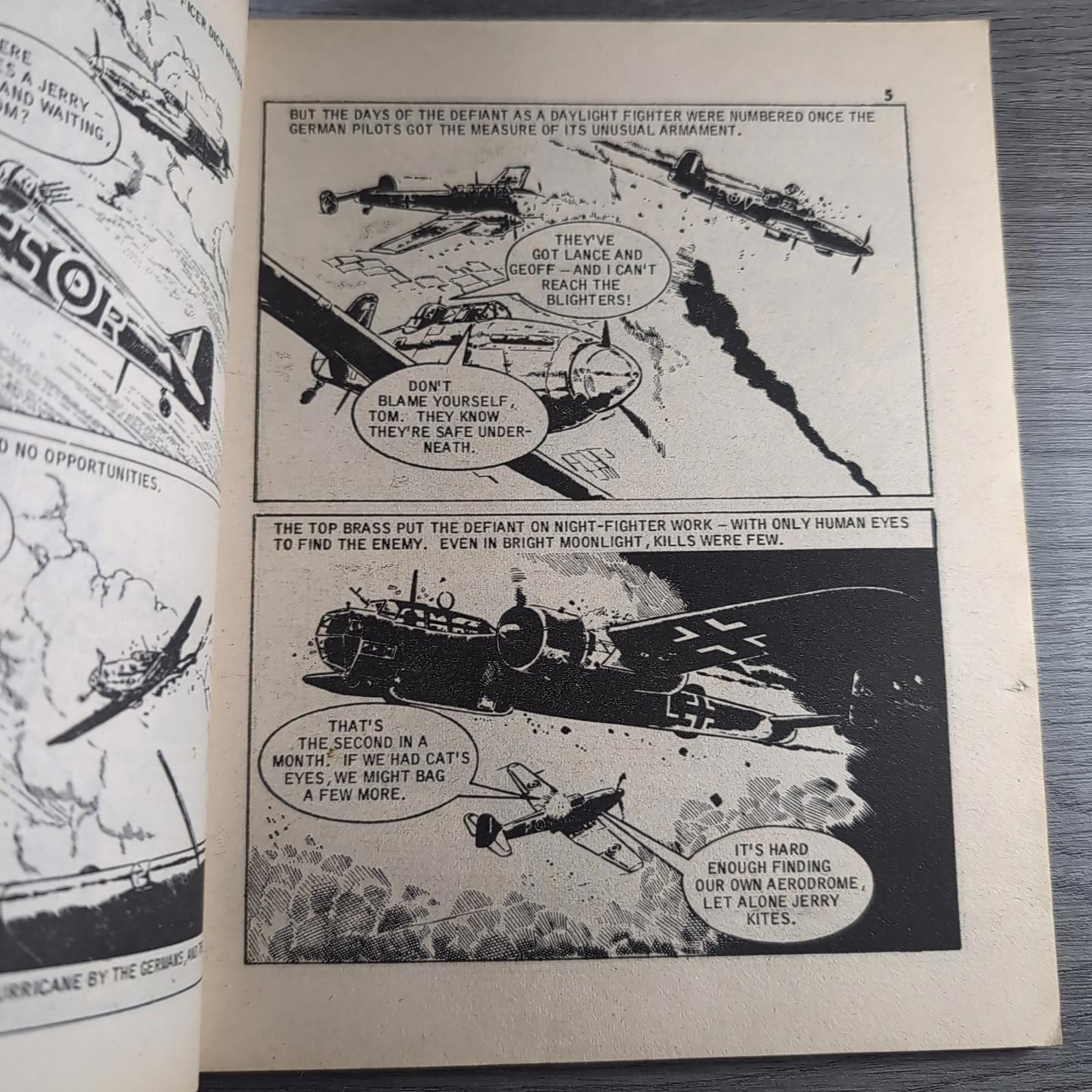 Commando Comic Issue Number 964 Demons Of Darkness