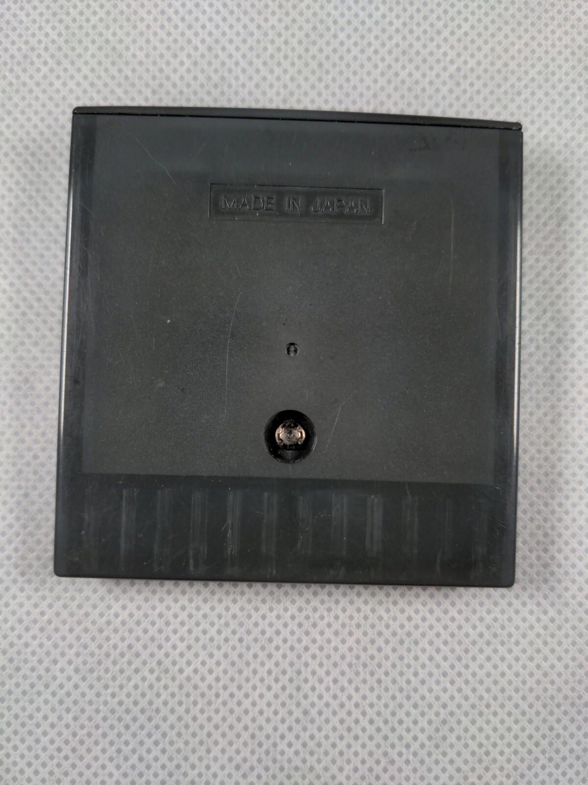 Dragon Crystal Sega Game Gear Cartridge Only