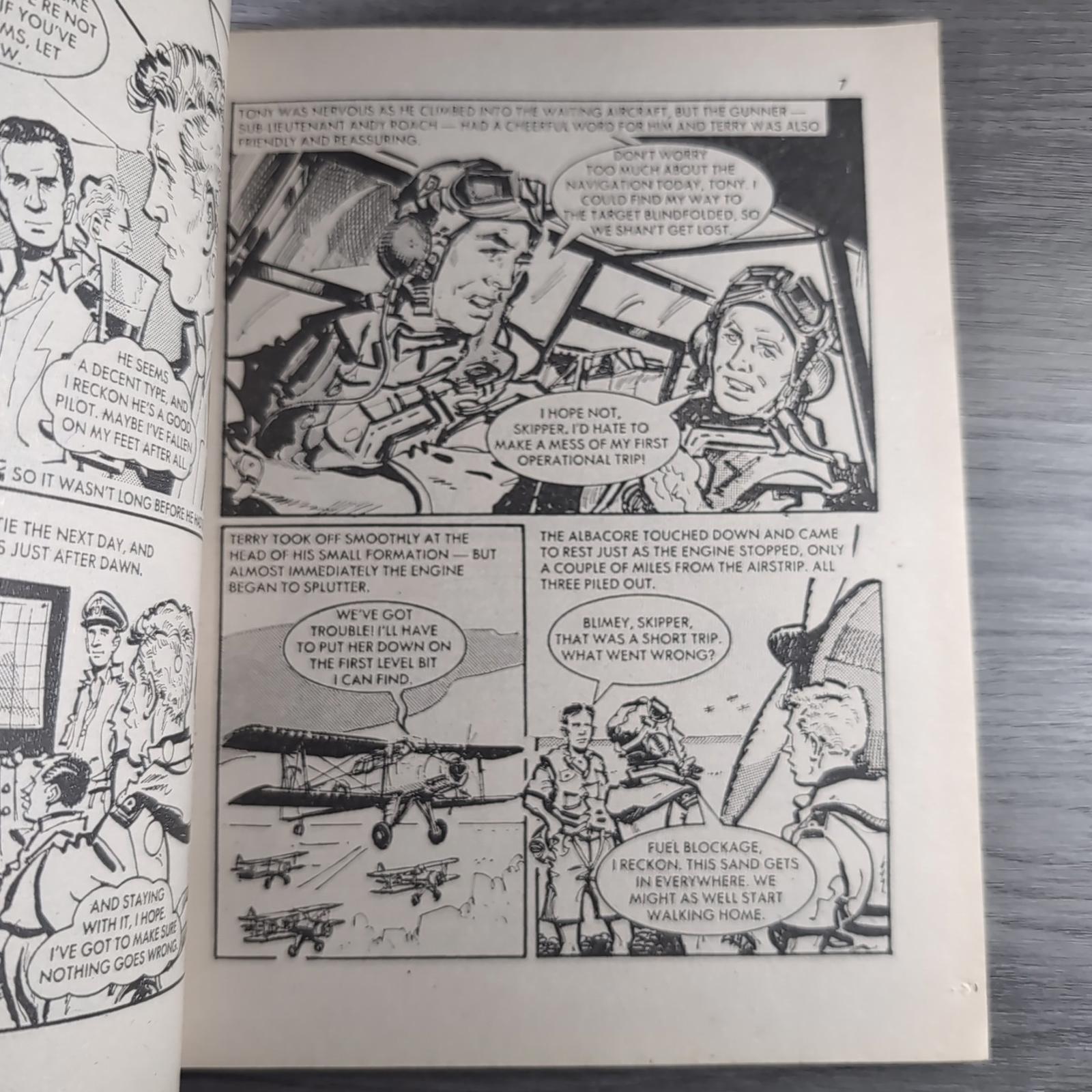 Commando Comic Issue Number 1589 Beware The Walrus!
